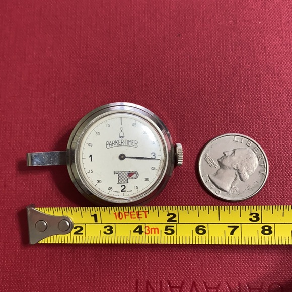 🖤VTG💕Parker-Timer Working condition - Picture 12 of 13